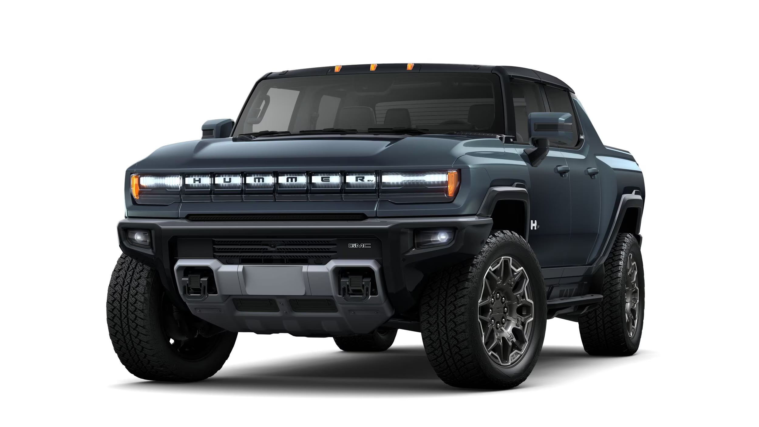 2025 GMC Hummer EV Pickup 3X