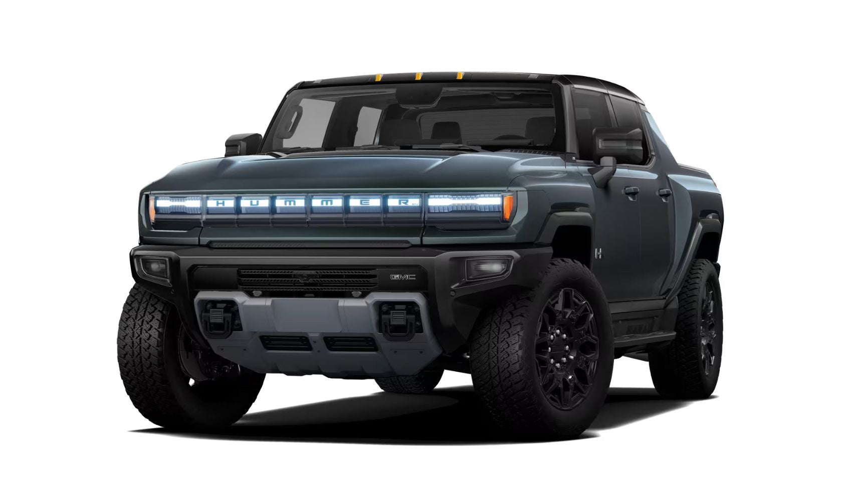 2026 GMC Hummer EV Pickup Graphite Blue Metallic in Springdale, AR