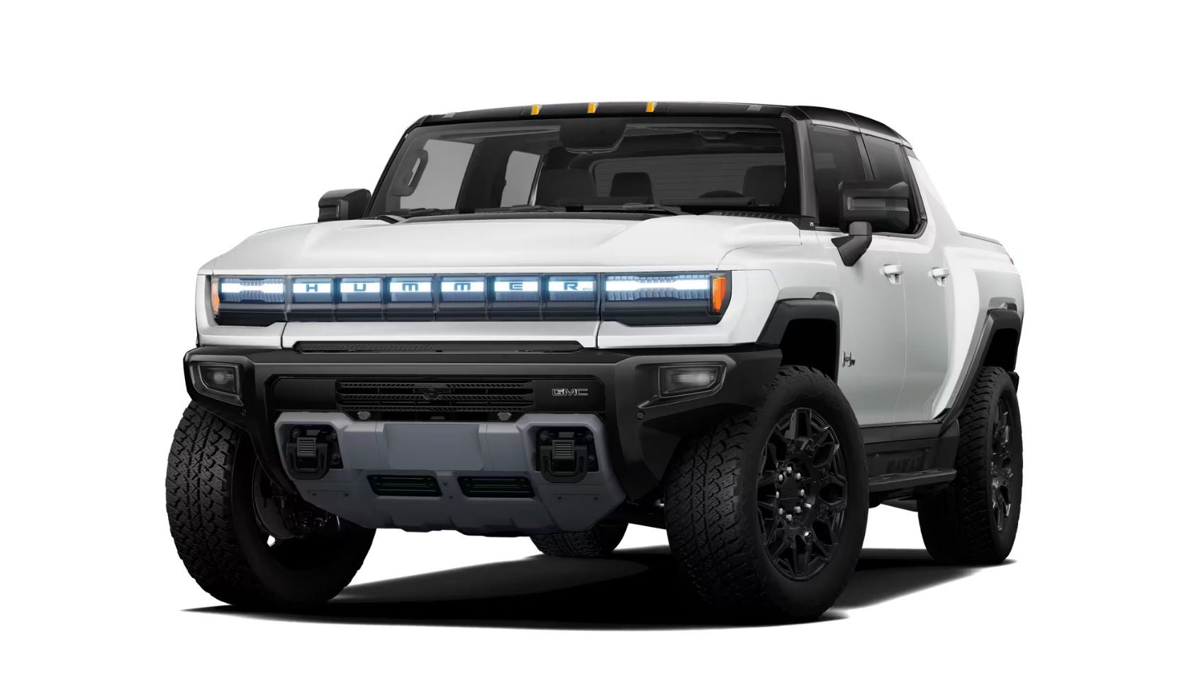 2026 GMC Hummer EV Pickup X2 at Crain Buick GMC Springdale