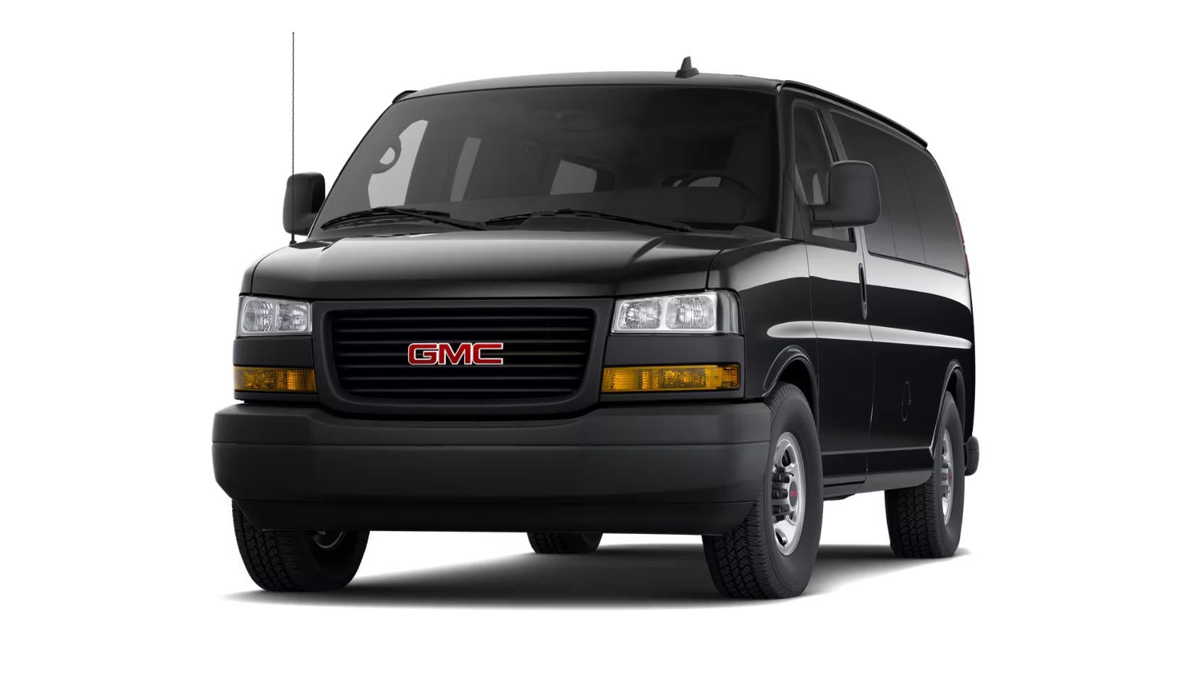 2026 GMC Savana Passenger 3500 at Crain Buick GMC Springdale