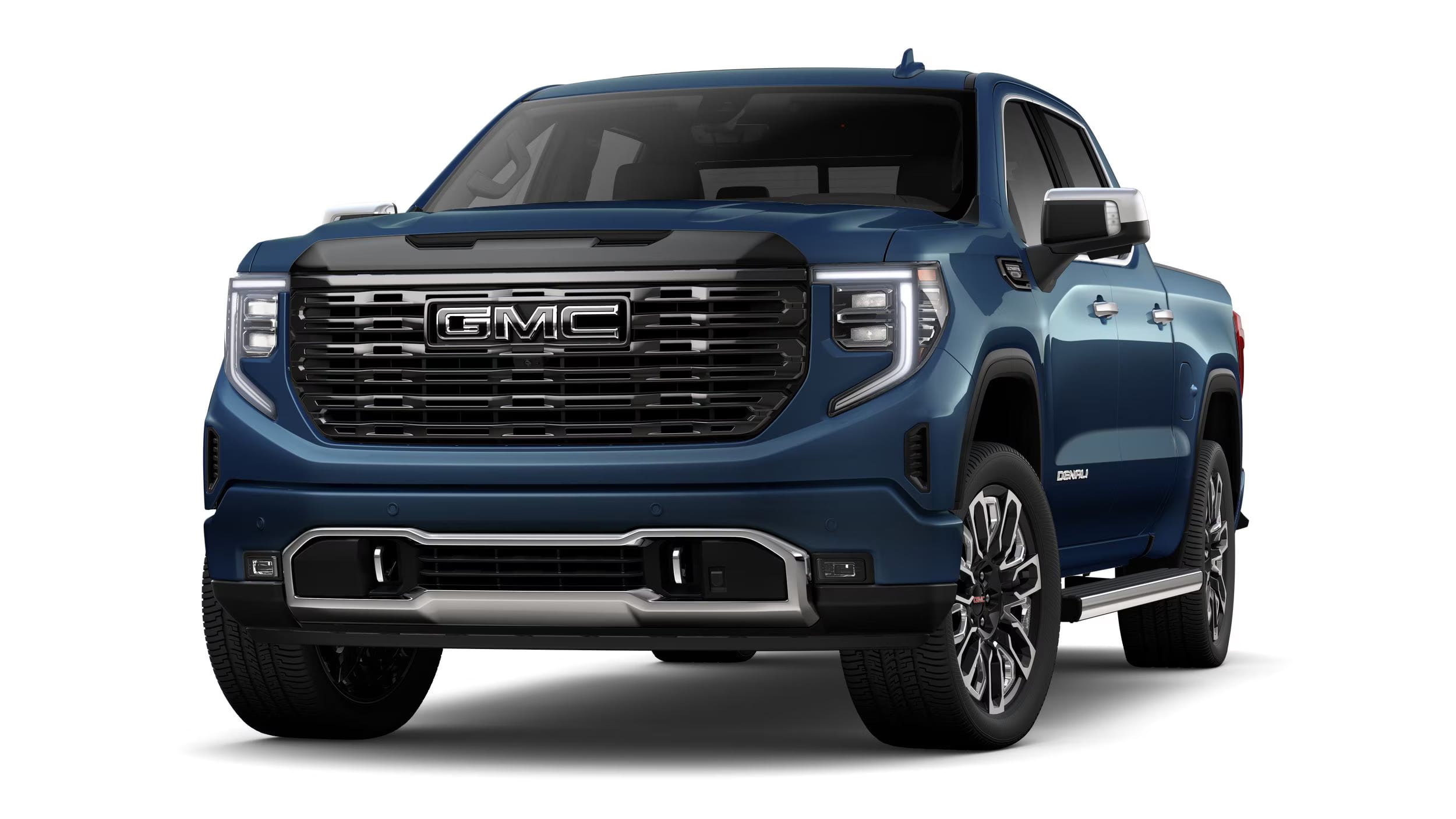 2025 GMC Sierra 1500 Denali Ultimate Trim