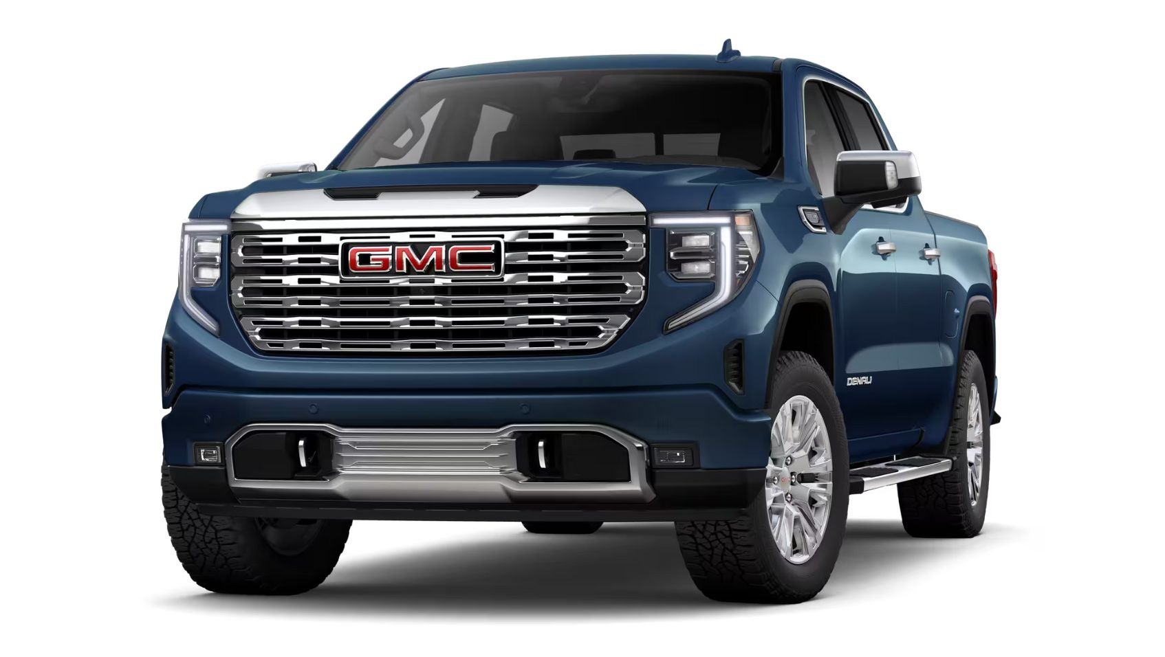 2026 GMC Sierra 1500 Denali at Crain Buick GMC Springdale