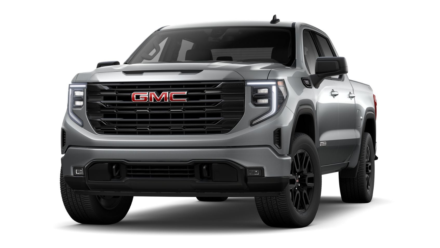 2026 GMC Sierra 1500 Elevation at Crain Buick GMC Springdale