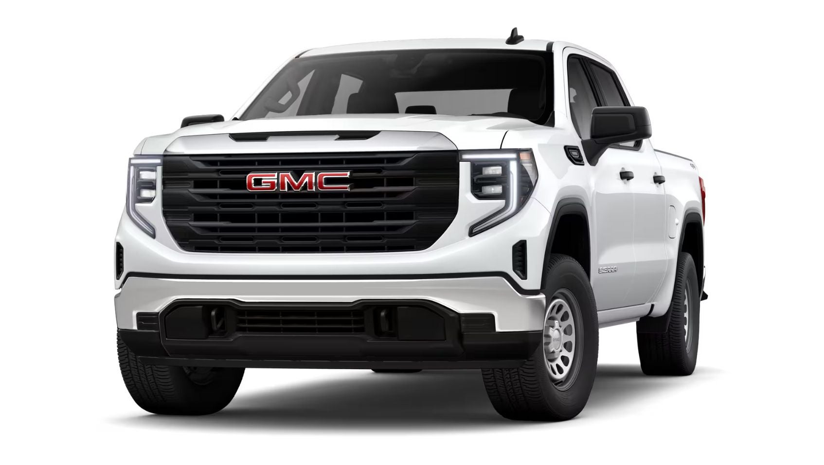 2026 GMC Sierra 1500 Pro at Crain Buick GMC Springdale