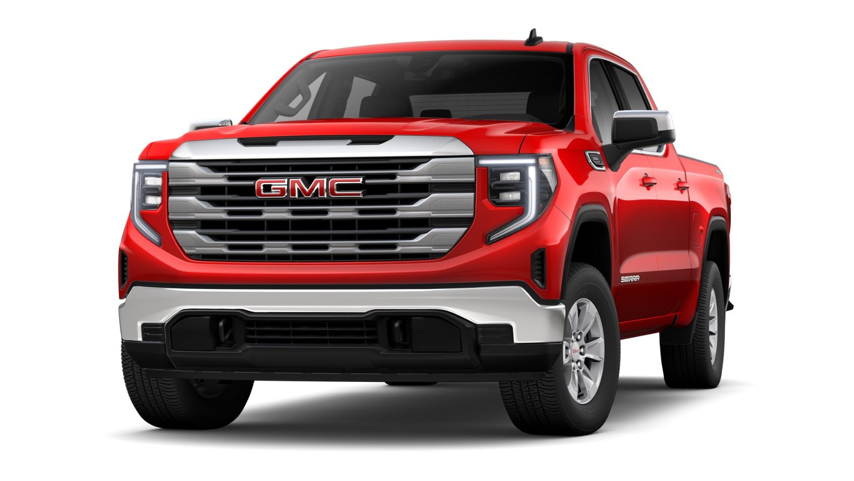 2026 GMC Sierra 1500 SLE at Crain Buick GMC Springdale