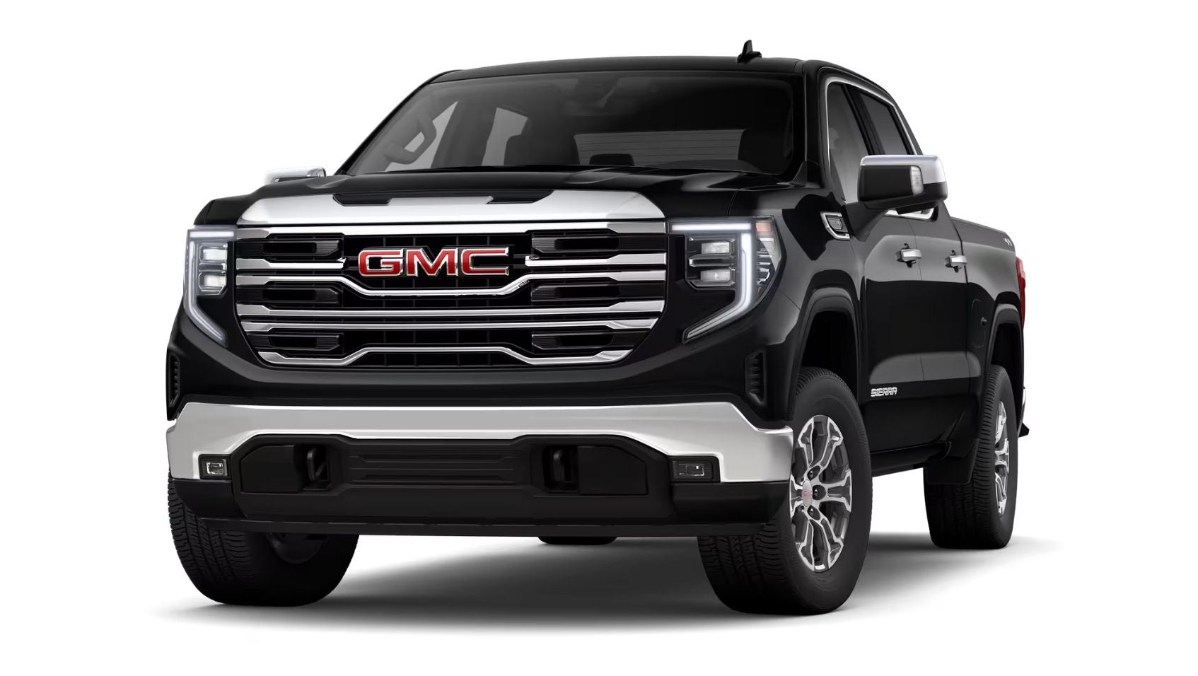 2026 GMC Sierra 1500 SLT at Crain Buick GMC Springdale