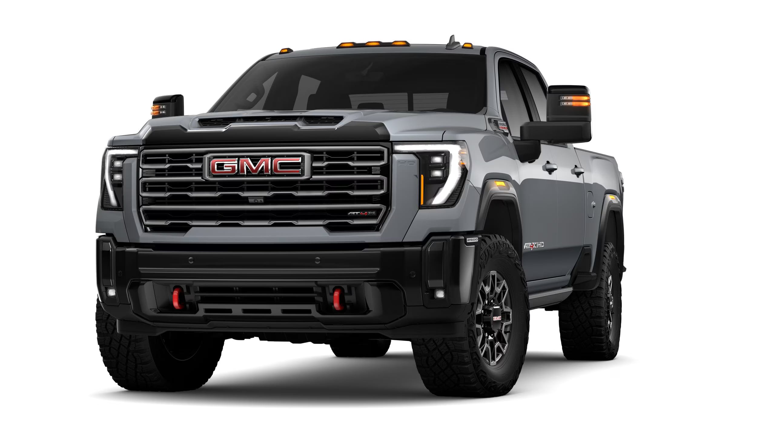 2025 GMC Sierra 2500 HD AT4X