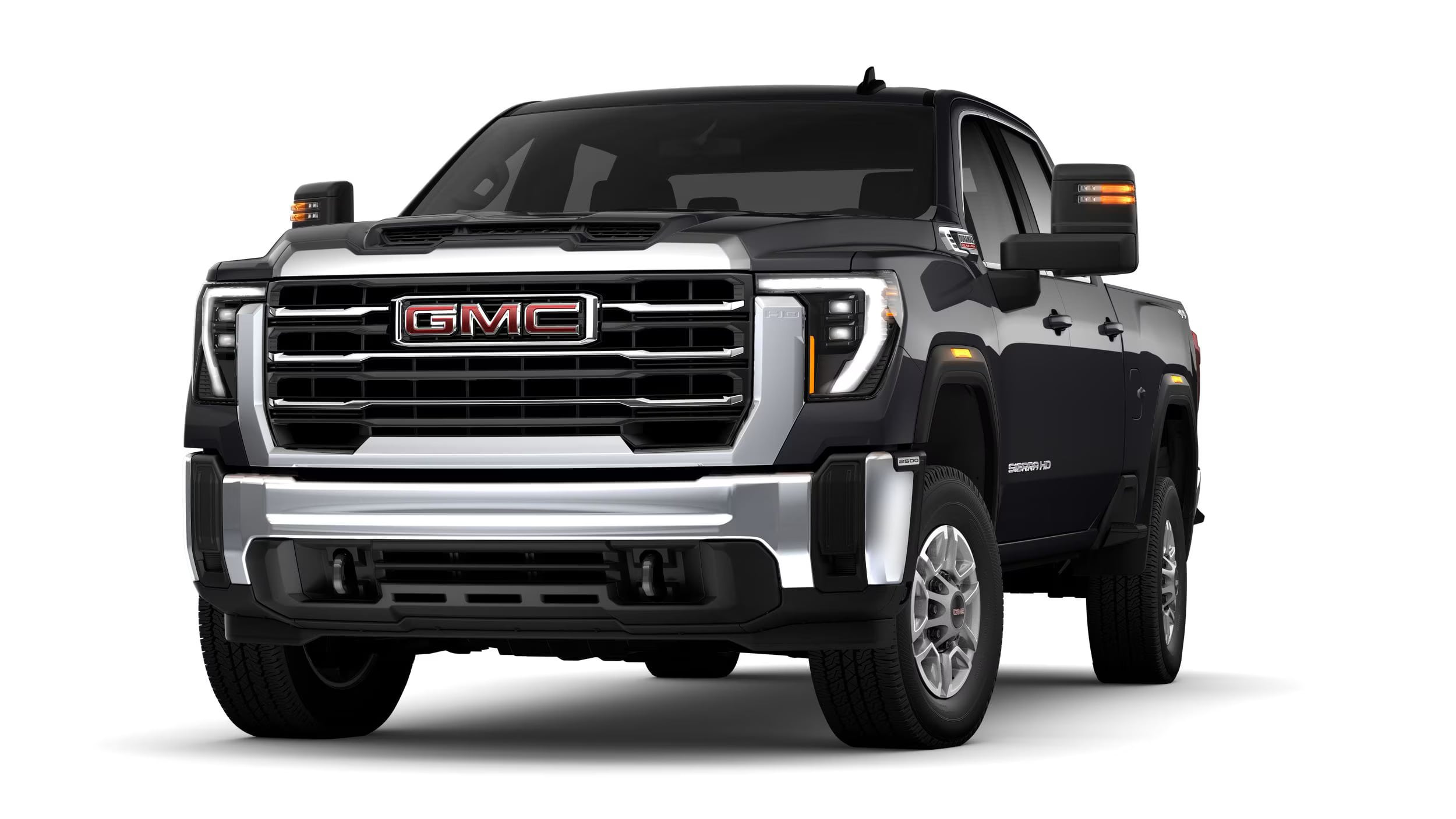2025 GMC Sierra 2500 HD SLE