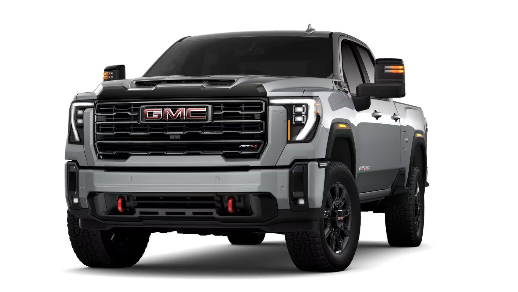 2026 GMC Sierra 2500 HD AT4 at Crain Buick GMC Springdale