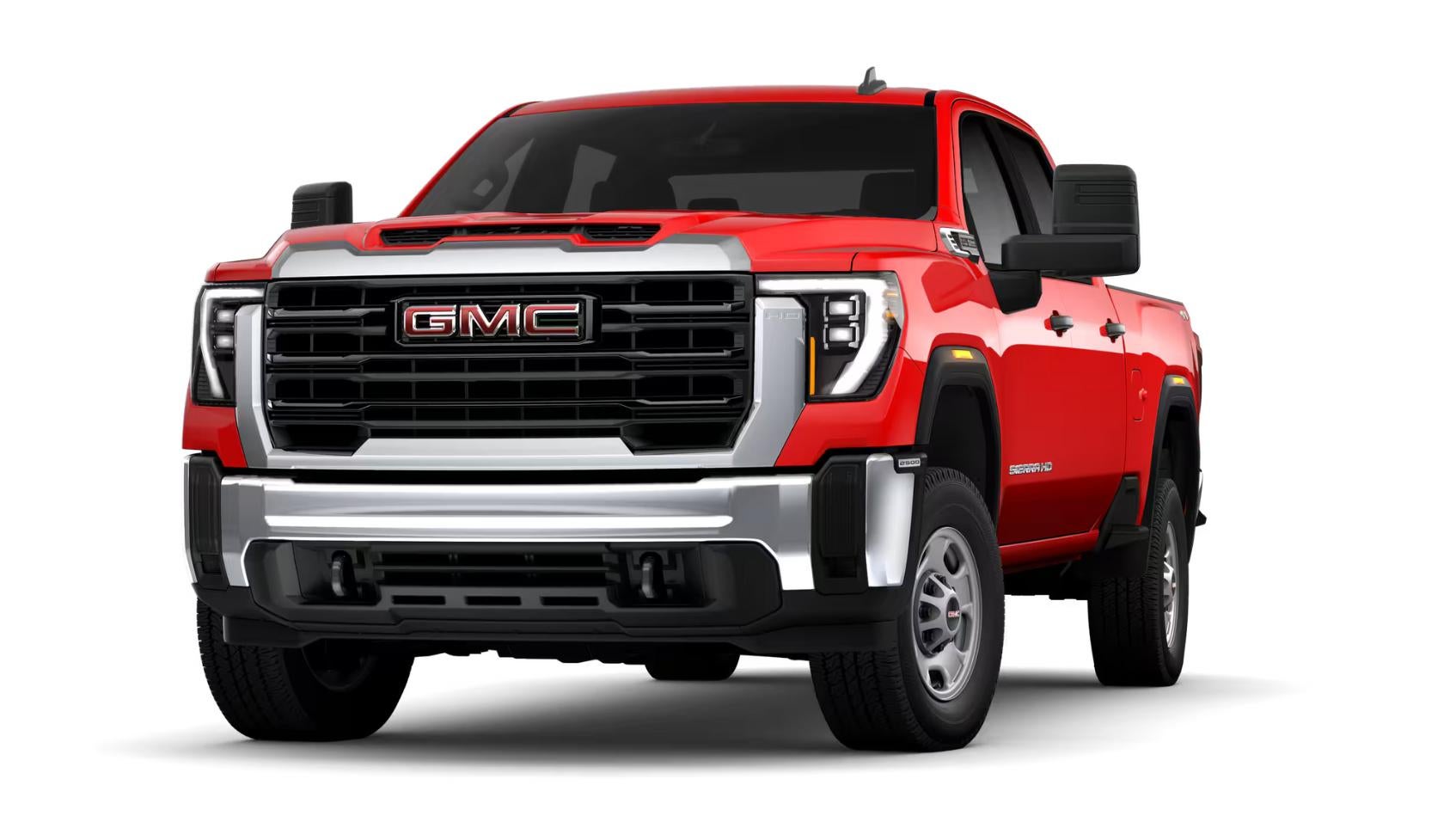 2026 GMC Sierra 2500 HD Pro at Crain Buick GMC Springdale