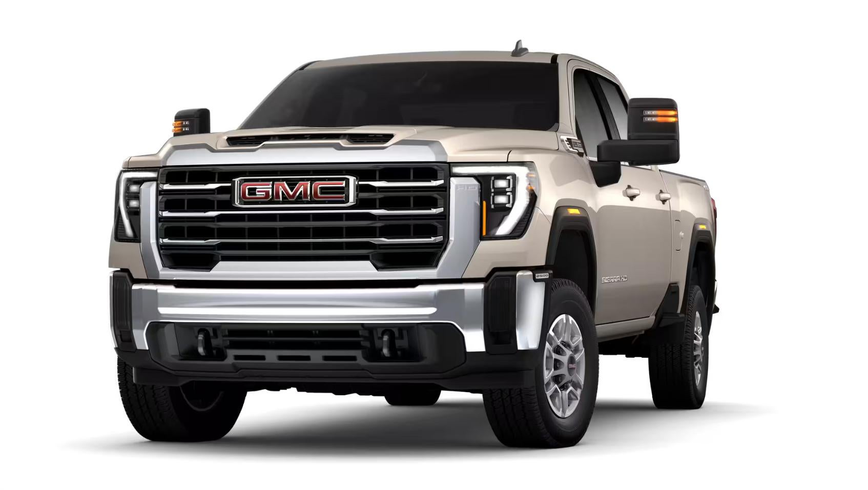 2026 GMC Sierra 2500 HD SLE at Crain Buick GMC Springdale