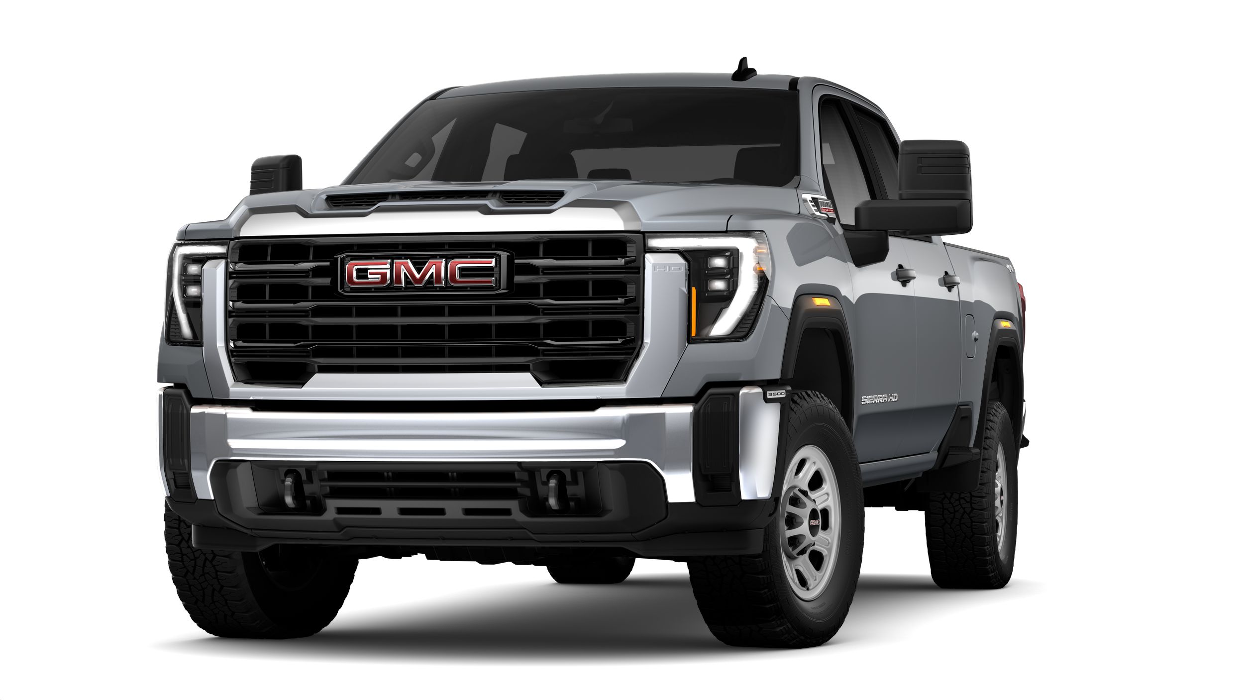2025 GMC Sierra 3500 HD