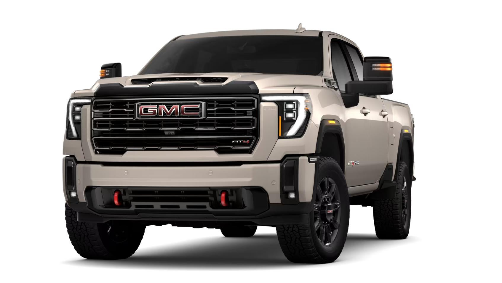 2026 GMC Sierra 3500 HD AT4 at Crain Buick GMC Springdale