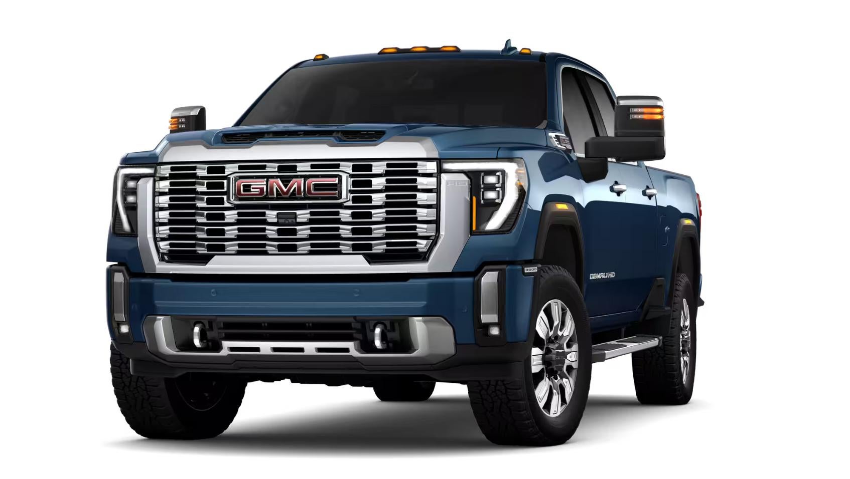 2026 GMC Sierra 3500 HD Denali at Crain Buick GMC Springdale