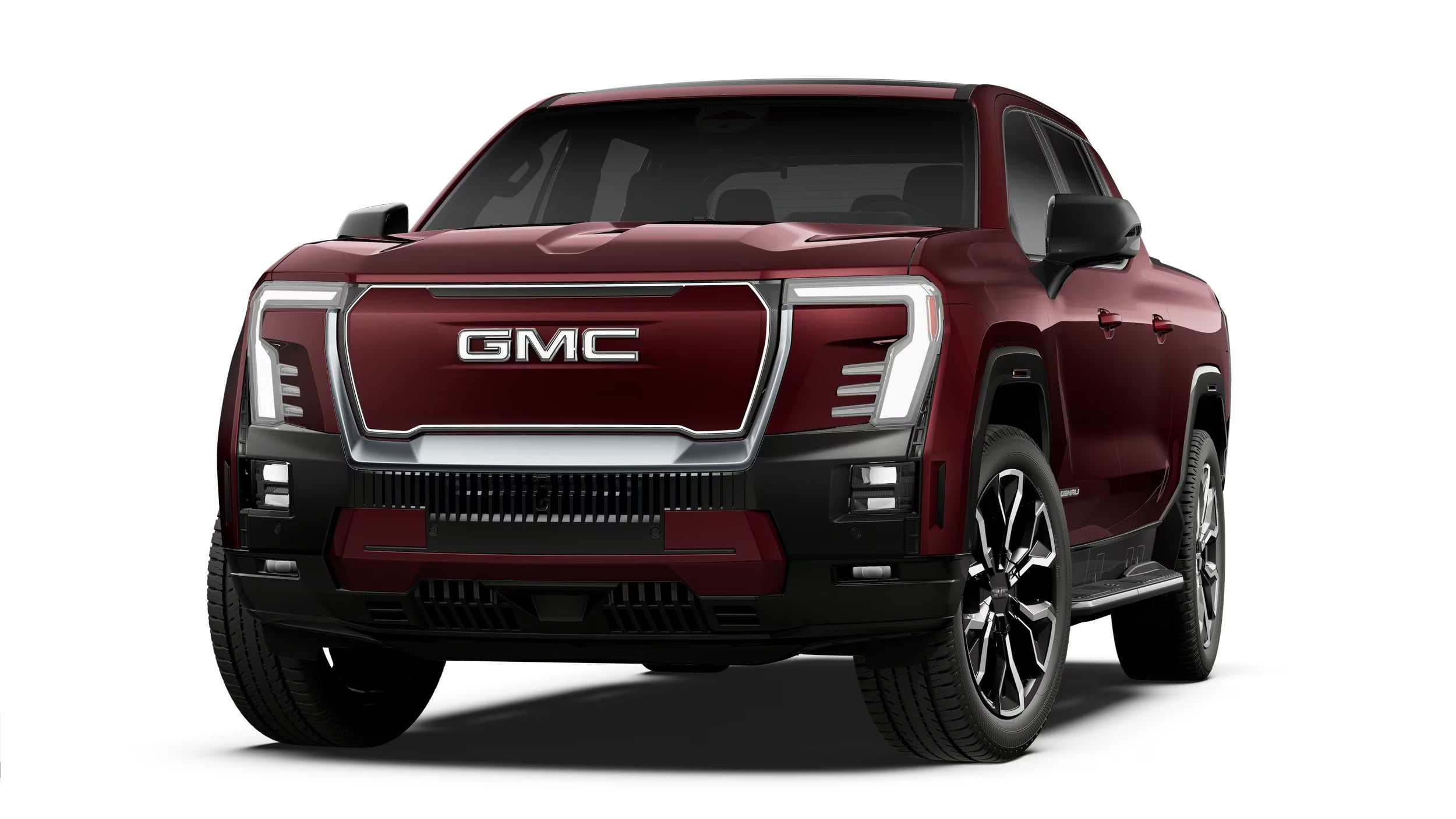 2025 GMC Sierra EV Extended Range