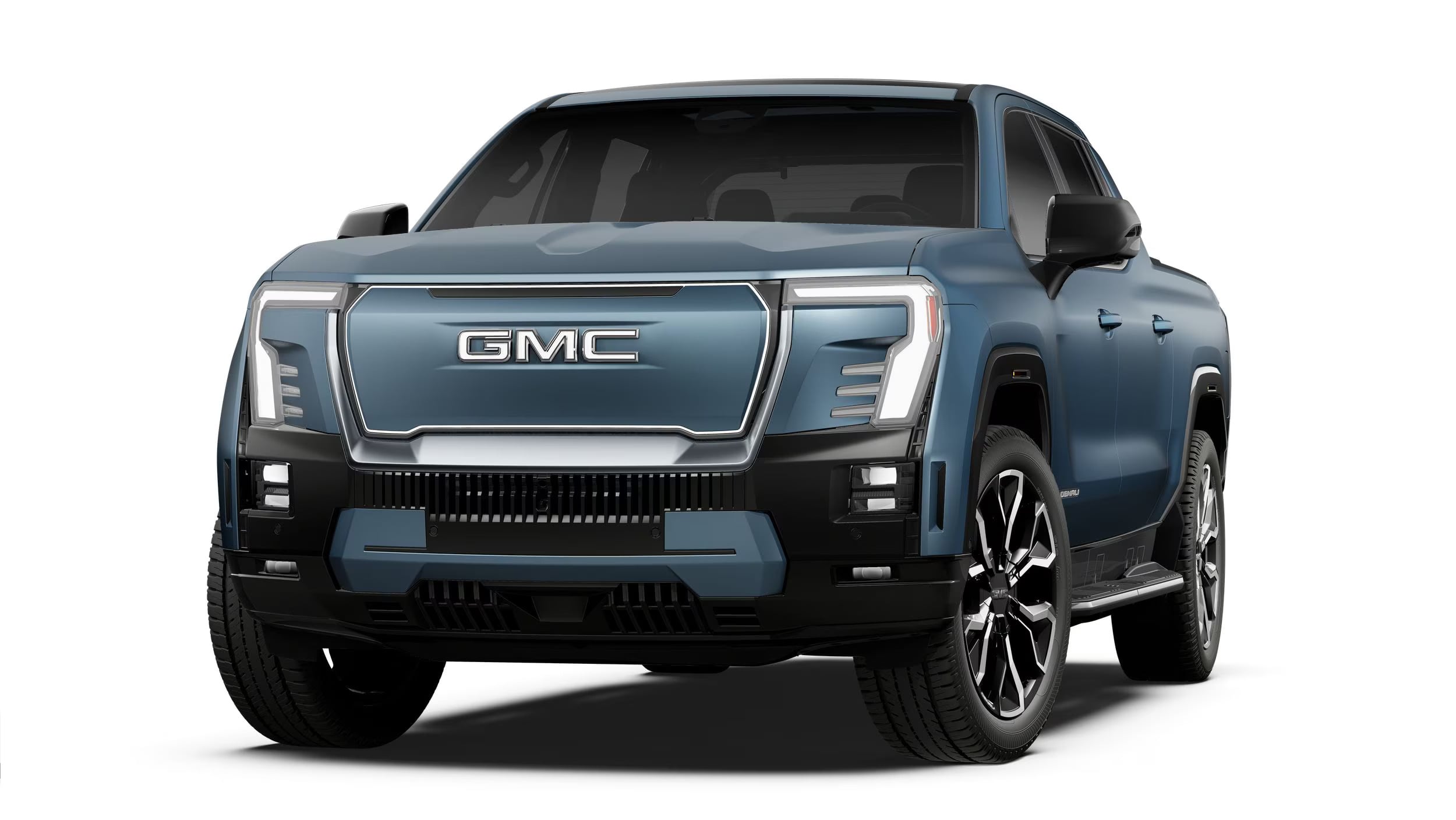 2025 GMC Sierra EV Max Range