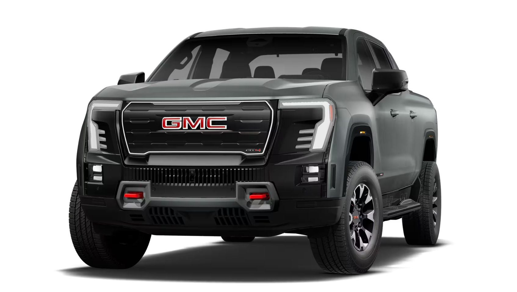 2026 GMC Sierra EV AT4 at Crain Buick GMC Springdale