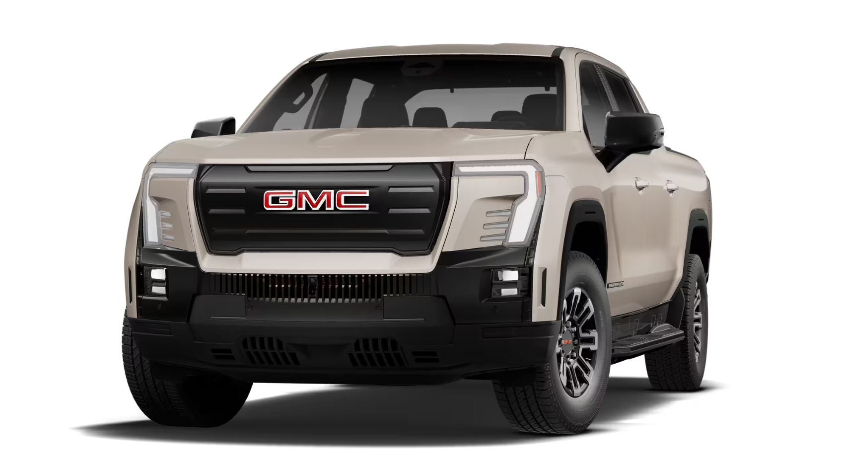 2026 GMC Sierra EV Coastal Dune in Springdale, Arkansas