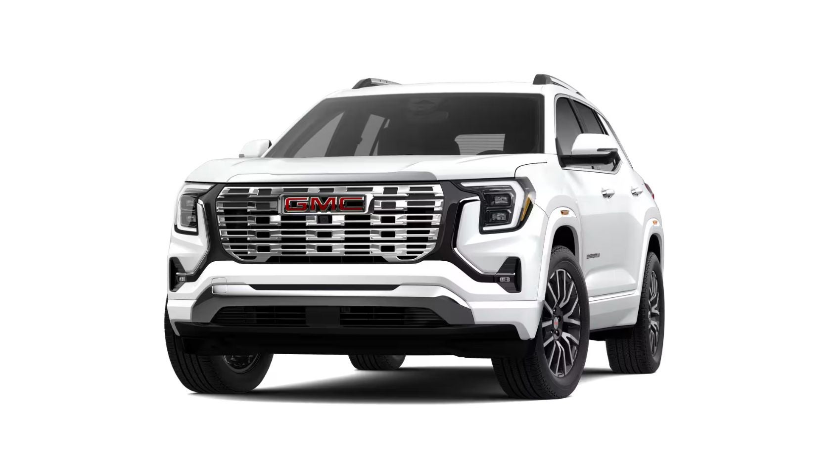 Summit White 2026 GMC Terrain in Springdale, AR