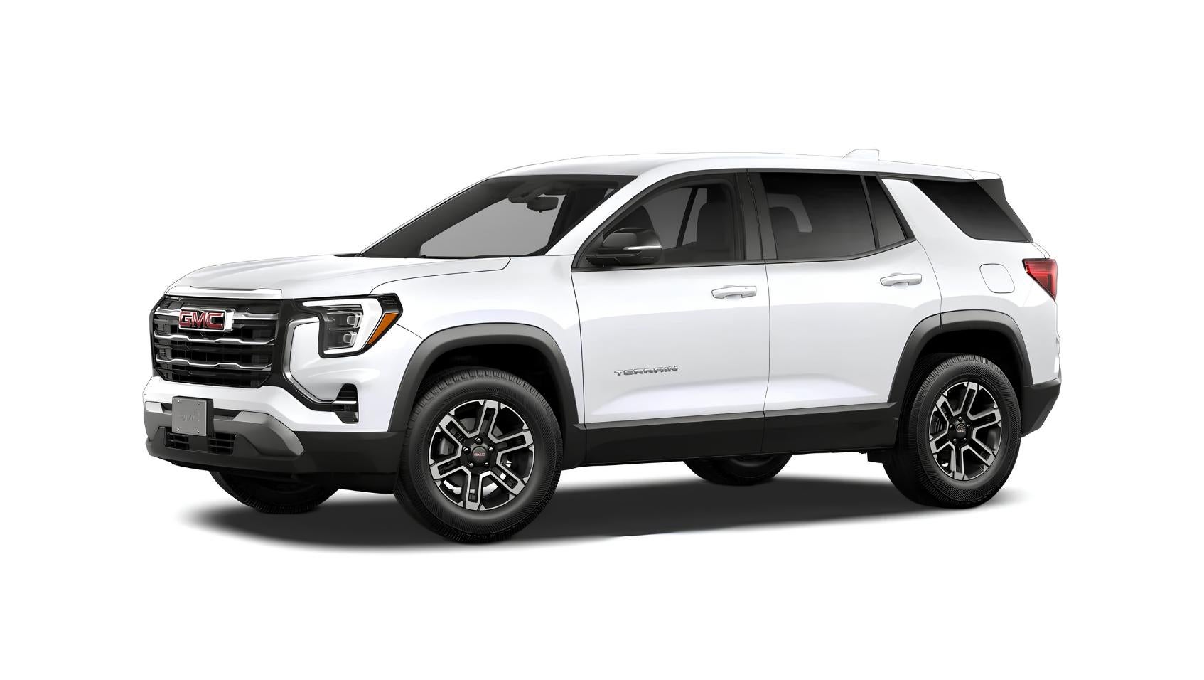 2027 GMC Terrain at Crain Buick GMC of Springdale