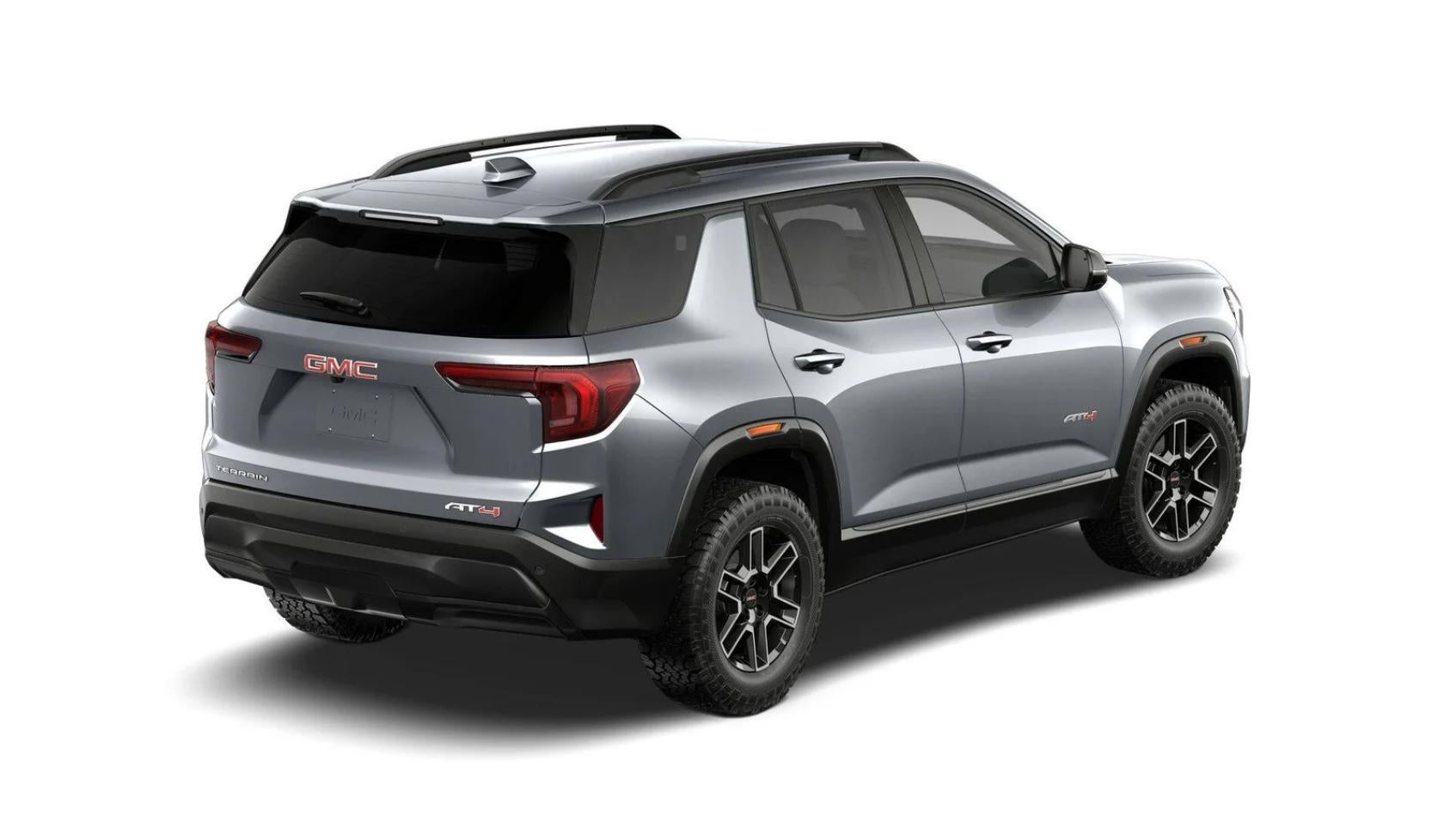 2027 GMC Terrain Rear at Crain Buick GMC of Conway