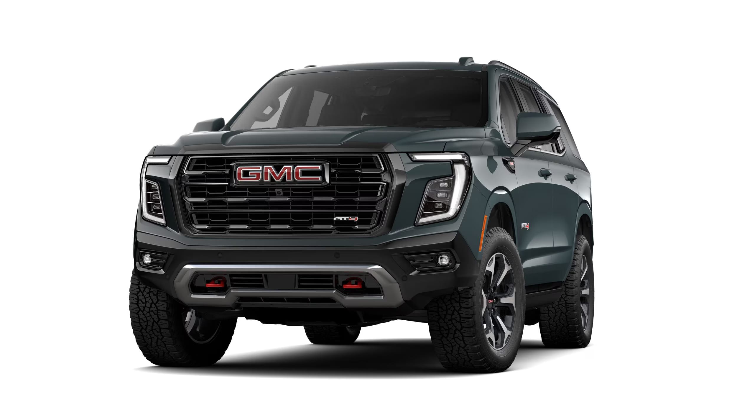 2025 GMC Yukon AT4