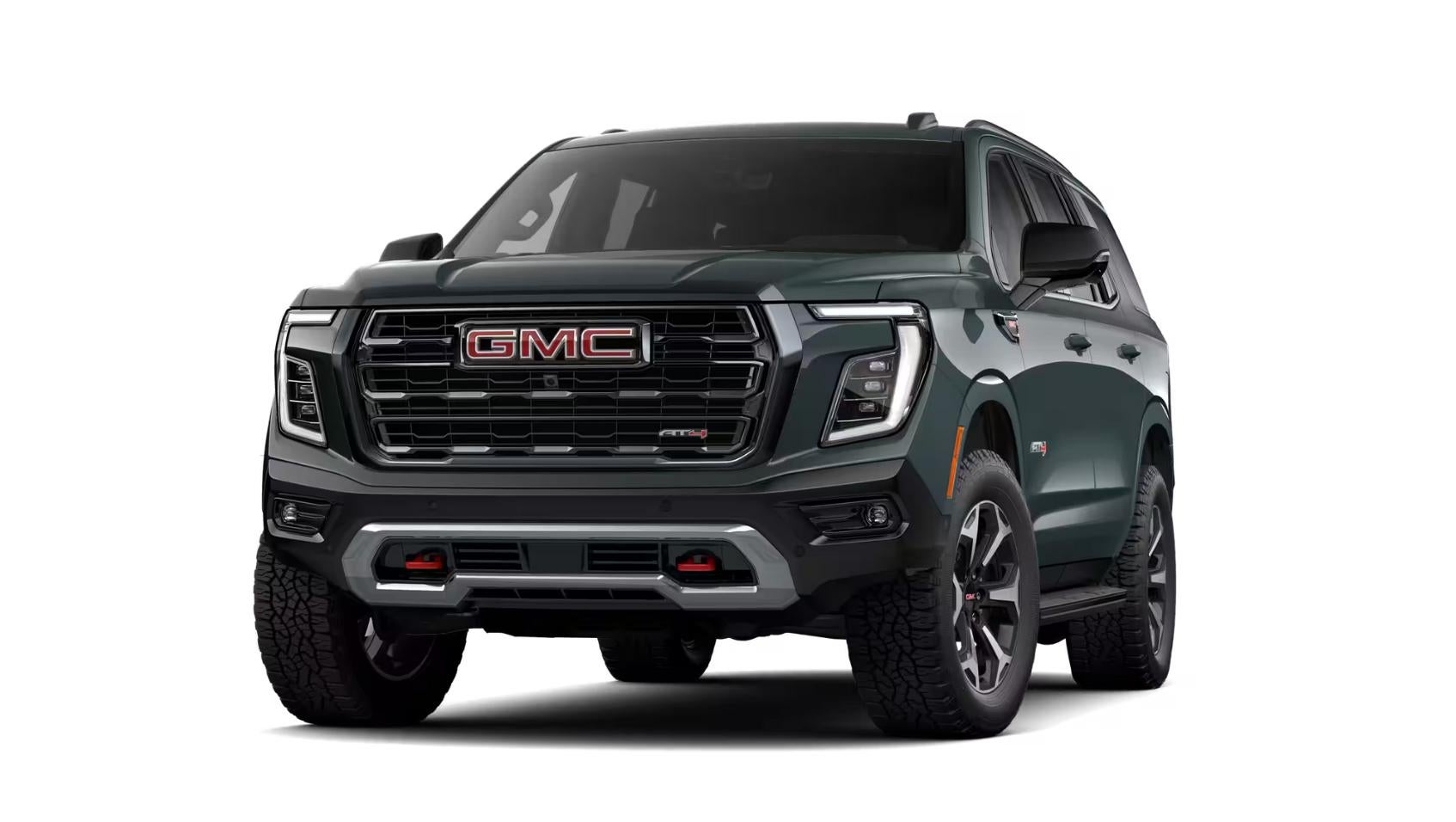 2026 GMC Yukon AT4 at Crain Buick GMC Springdale
