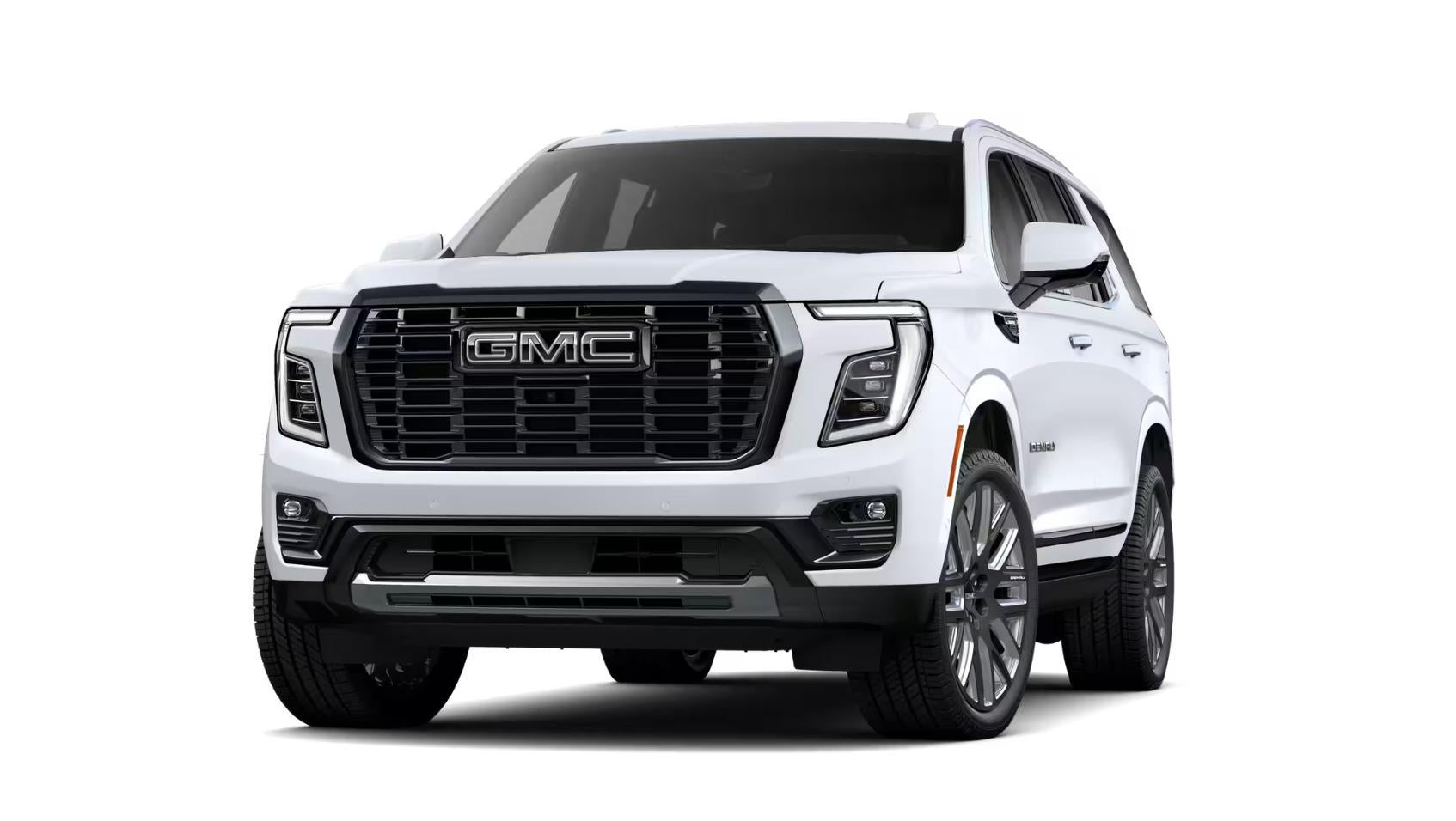 2026 GMC Yukon Denali Ultimate at Crain Buick GMC Springdale