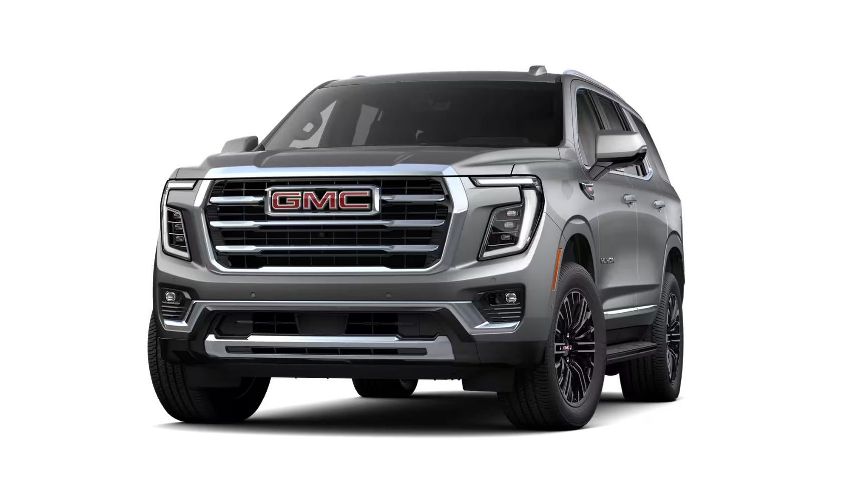 2026 GMC Yukon Sterling Metallic at Crain Buick GMC Springdale
