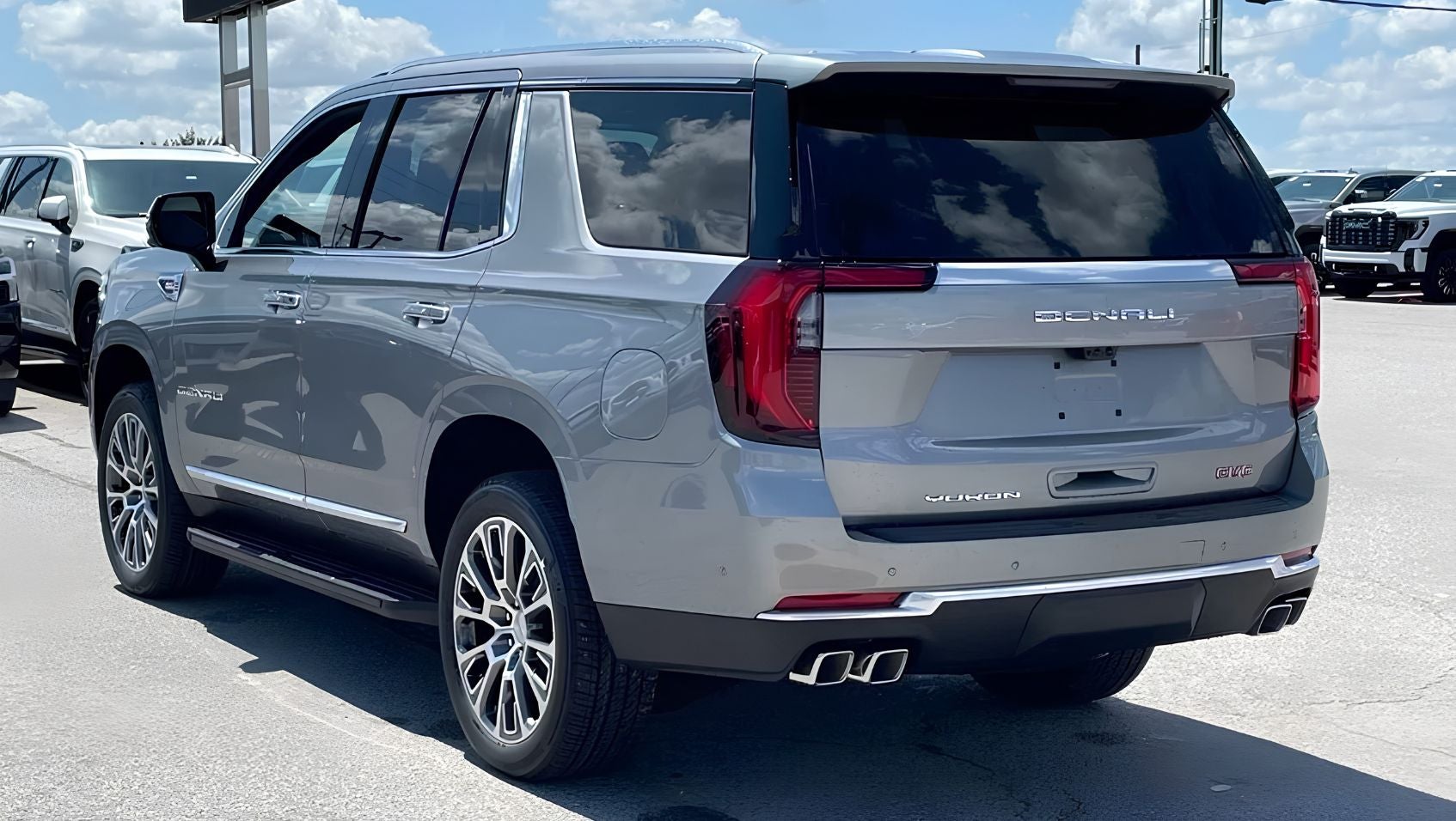 2026 GMC Yukon Rear in Springdale, AR