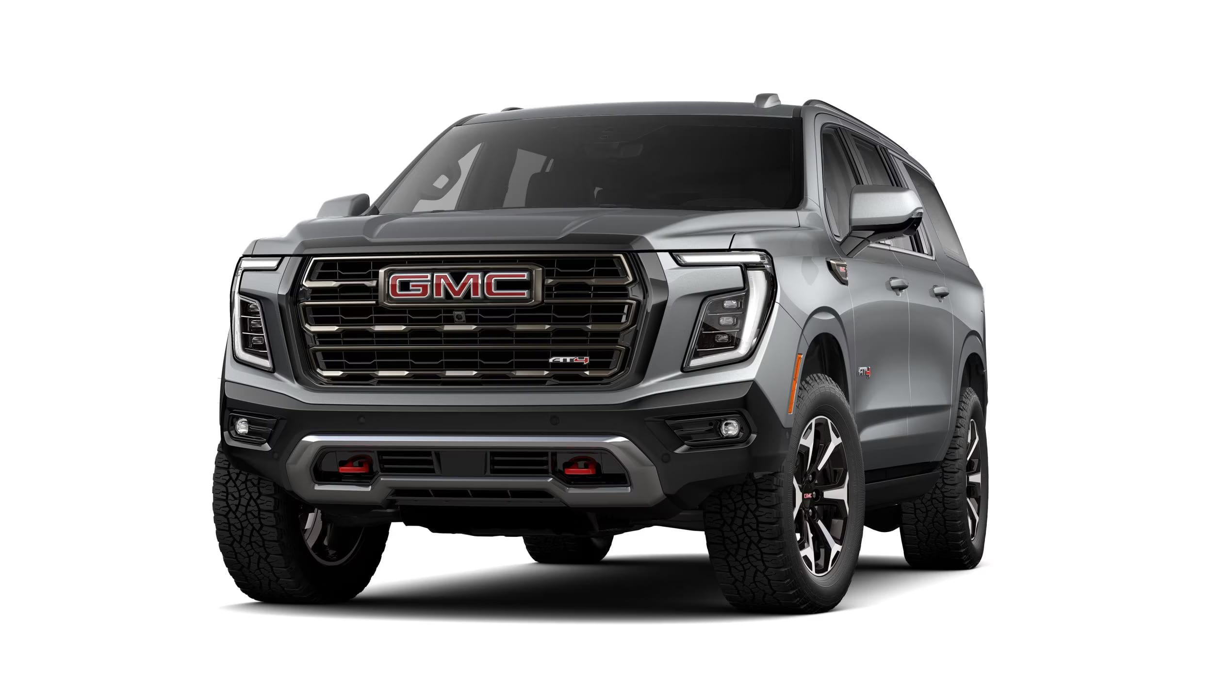 2025 GMC Yukon XL AT4 Ultimate