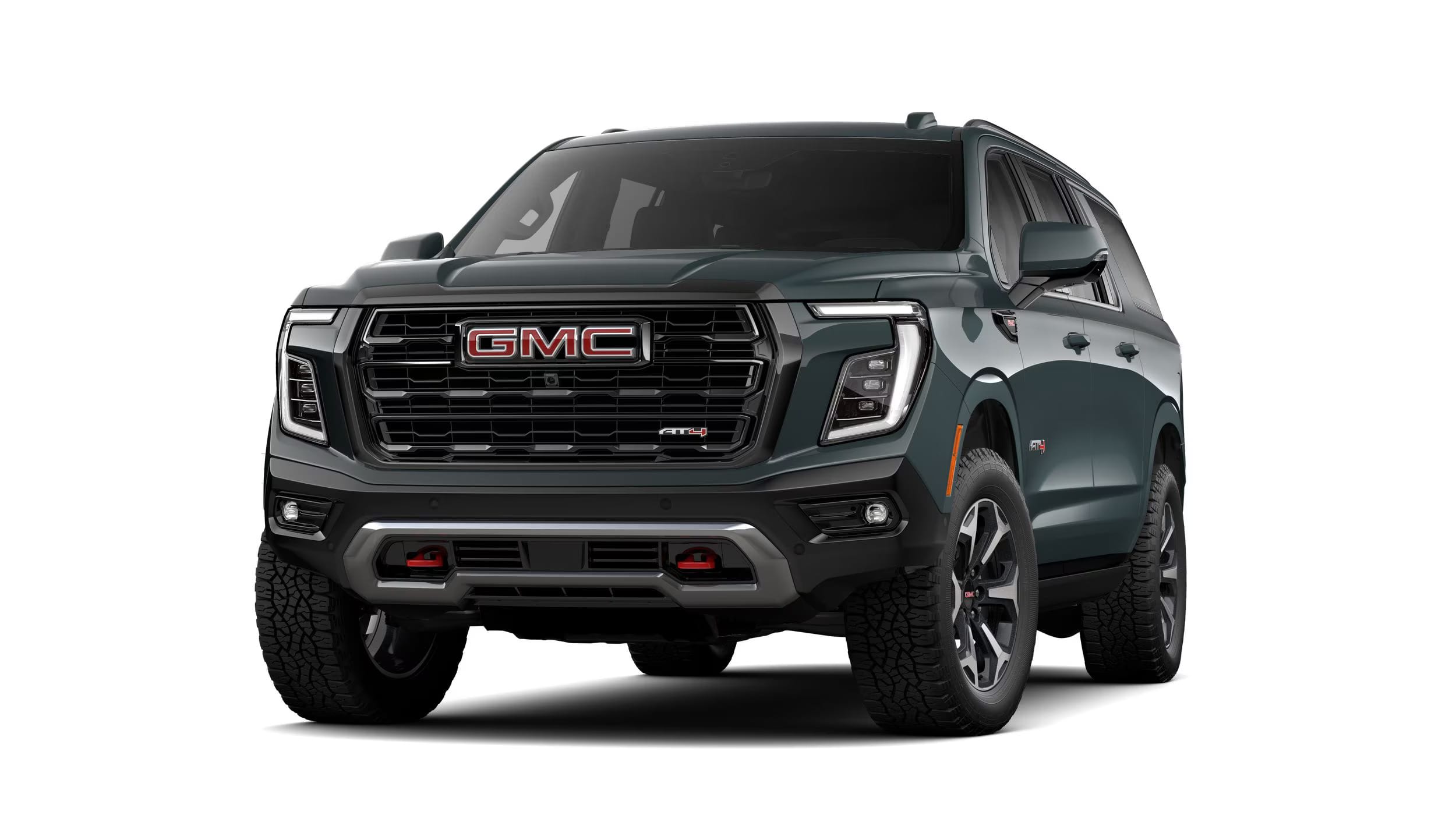 2025 GMC Yukon XL