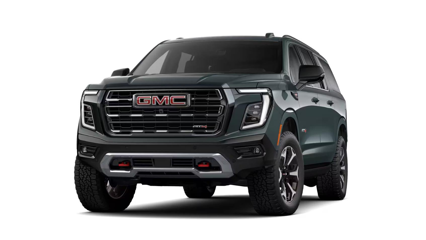 2026 GMC Yukon XL AT4 Ultimate at Crain Buick GMC Springdale