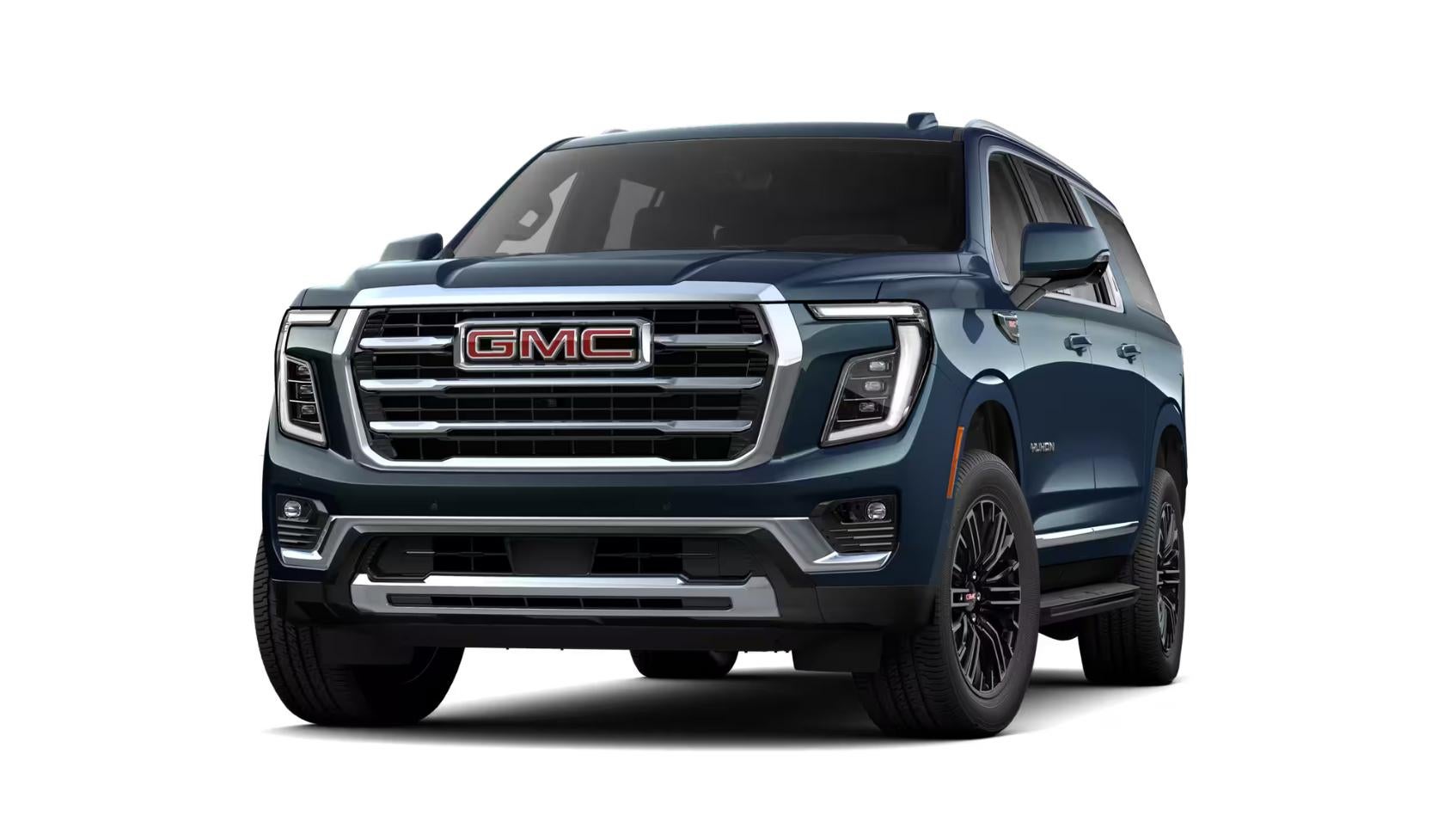 2026 GMC Yukon XL Elevation at Crain Buick GMC Springdale